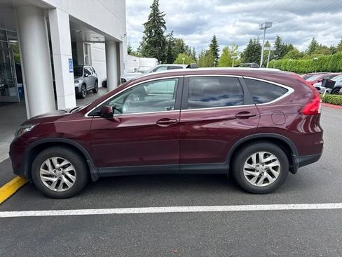 Used 2016 Honda CR-V EX-L image 3