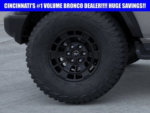 New 2026 Ford Bronco Outer Banks AWD/4WD image 21