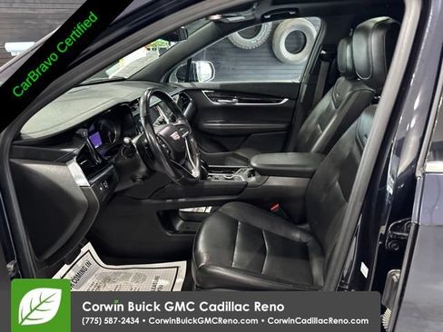 Used 2021 Cadillac XT6 Premium Luxury AWD/4WD image 11