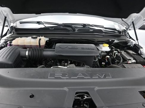 Used 2025 RAM 1500 Tradesman w/ Night Edition RWD image 22