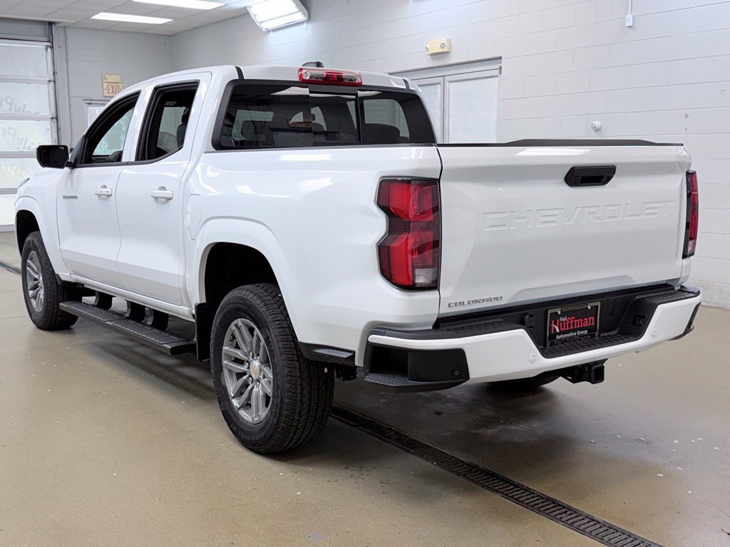New 2026 Chevrolet Colorado LT w/ LT Convenience Package RWD image 8
