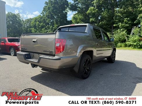 Used 2011 Honda Ridgeline RTL image 9