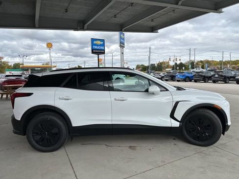 New 2026 Chevrolet Blazer EV LT AWD/4WD image 7