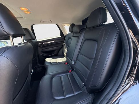 Used 2022 MAZDA CX-5 AWD 2.5 S w/ Premium Package image 18