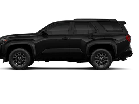 New 2026 Toyota 4Runner SR5 AWD/4WD image 4