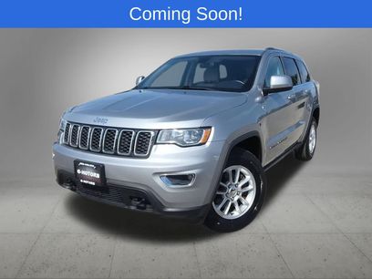 Used 2019 Jeep Grand Cherokee Laredo