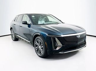 New 2026 Cadillac Lyriq Premium Luxury AWD/4WD video 1