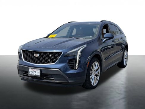Used 2019 Cadillac XT4 Sport FWD image 4