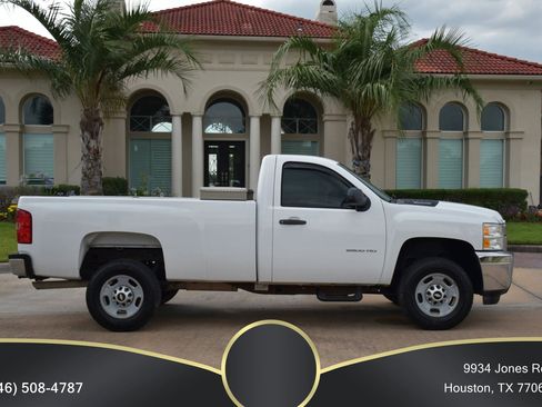 Used 2013 Chevrolet Silverado 2500 W/T RWD image 1