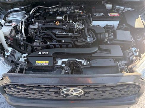 Certified 2022 Toyota Corolla Cross LE w/ Black Badges Package (TMS) AWD/4WD image 21