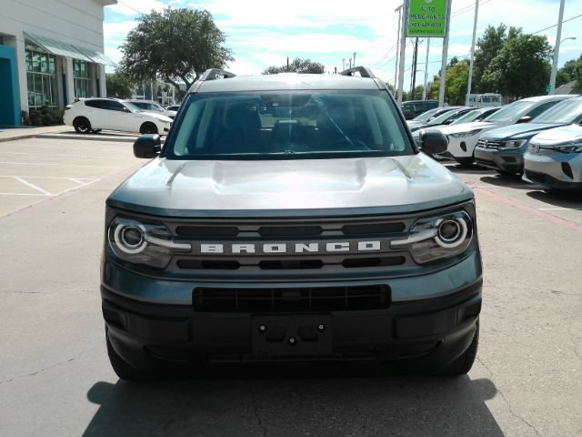 Used 2024 Ford Bronco Sport Big Bend w/ Topo Graphic Package AWD/4WD image 2