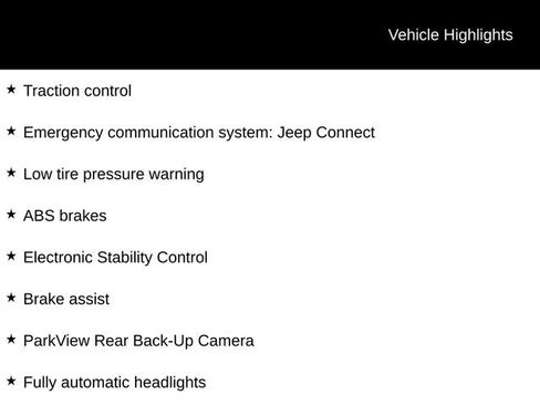 Used 2024 Jeep Compass Latitude w/ Sun and Sound Group image 18