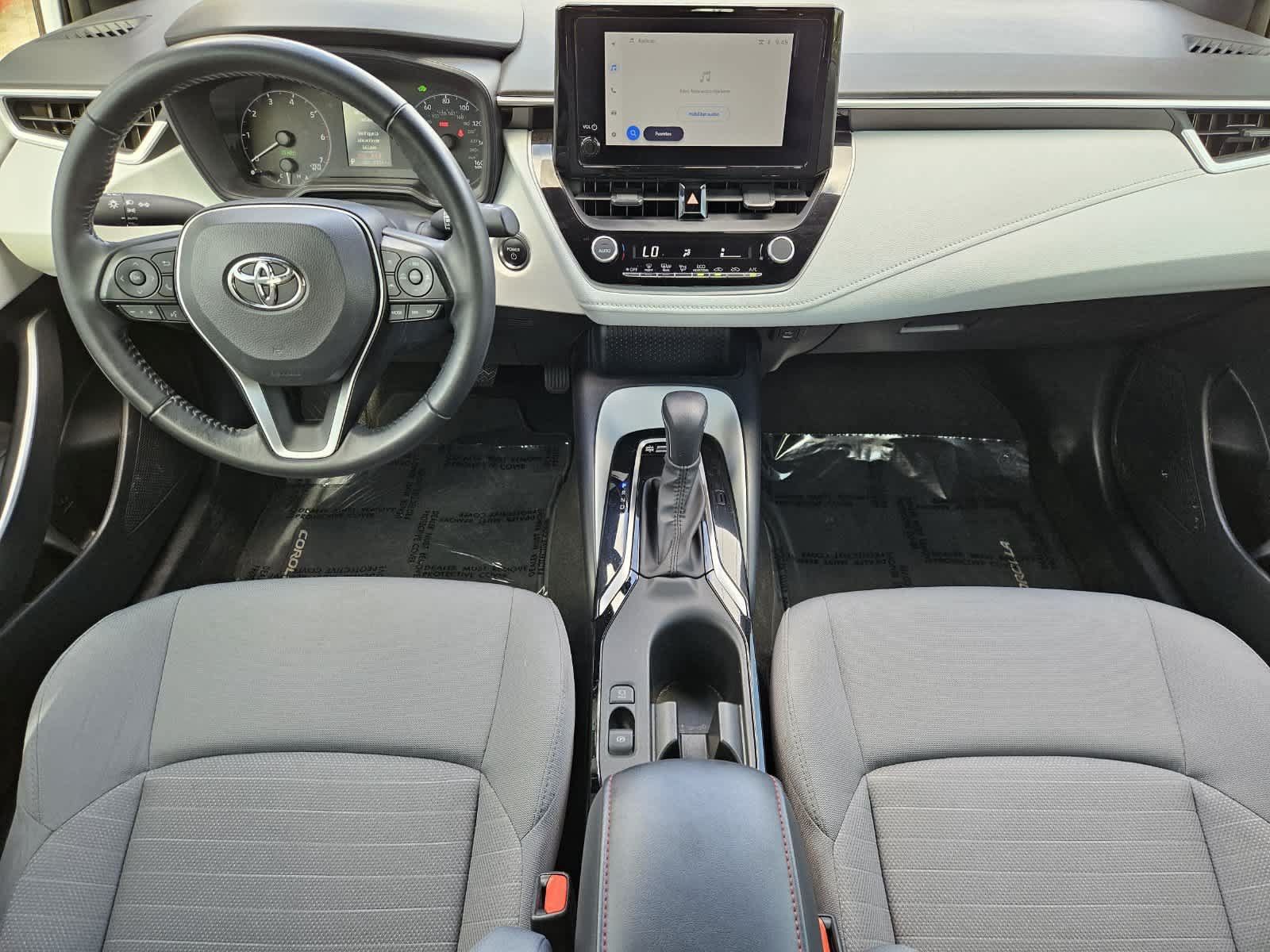 Used 2025 Toyota Corolla SE FWD image 23