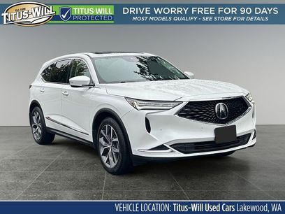 Used 2023 Acura MDX SH-AWD w/ Technology Package