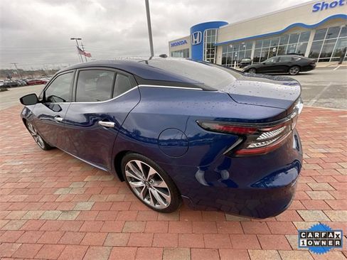 Used 2023 Nissan Maxima Platinum w/ Sport Mat Group image 31