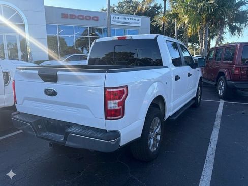 Used 2020 Ford F150 XLT RWD image 2