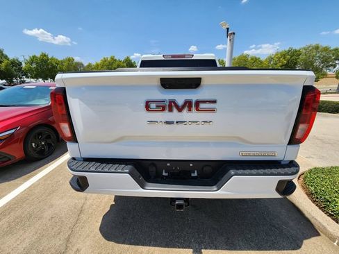 Used 2025 GMC Sierra 1500 Elevation RWD image 5