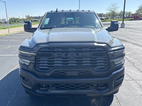 New 2026 RAM 3500 Tradesman image 3