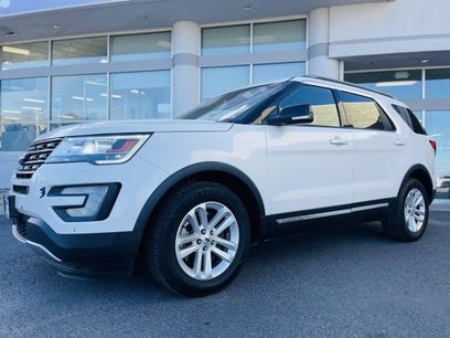 Used 2017 Ford Explorer XLT w/ Equipment Group 201A