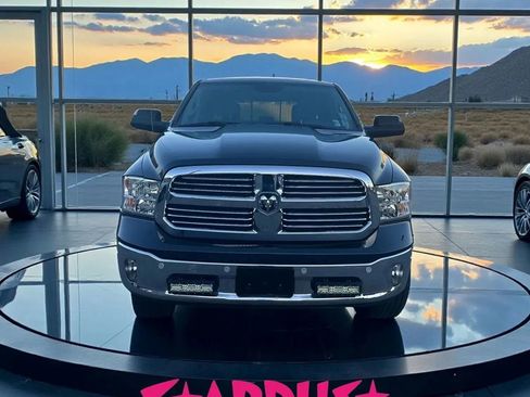 Used 2019 RAM 1500 Big Horn AWD/4WD image 8