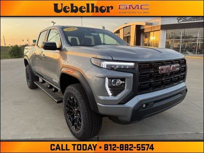 New 2026 GMC Canyon Elevation w/ Convenience Package