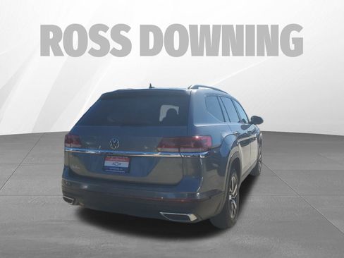 Used 2023 Volkswagen Atlas SE image 4