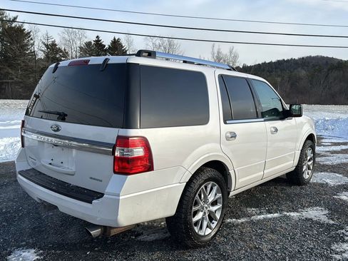 Used 2015 Ford Expedition Limited w/ Equipment Group 301A AWD/4WD image 6