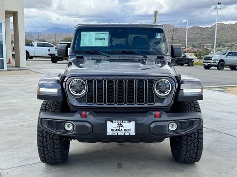 New 2026 Jeep Gladiator Rubicon image 2