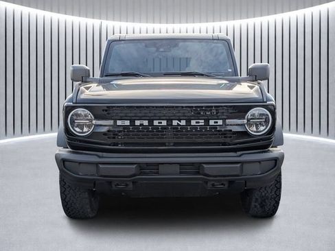 New 2026 Ford Bronco Big Bend AWD/4WD image 8