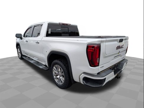 Certified 2019 GMC Sierra 1500 Denali w/ Technology Package RWD image 6