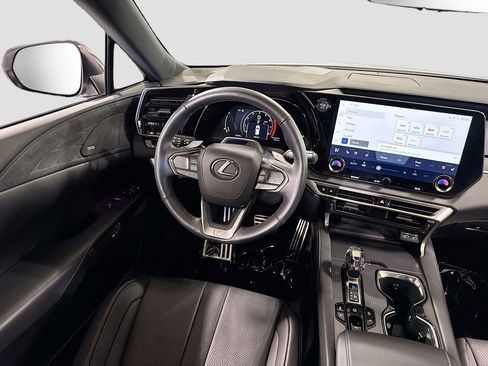 Used 2024 Lexus RX 350 F Sport w/ Convenience Package image 17