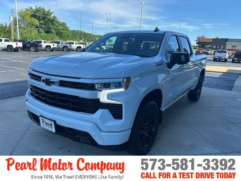 New 2026 Chevrolet Silverado 1500 RST w/ All Star Edition Plus AWD/4WD image 7