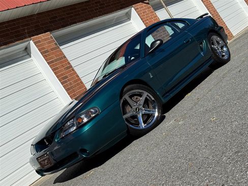 Used 1997 Ford Mustang Cobra RWD image 3