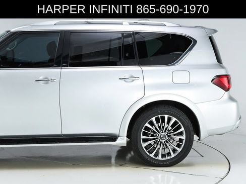 Used 2018 INFINITI QX80 4WD w/ Deluxe Technology Package image 45