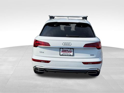 Used 2023 Audi Q5 2.0T Premium Plus w/ Premium Plus Package AWD/4WD image 8
