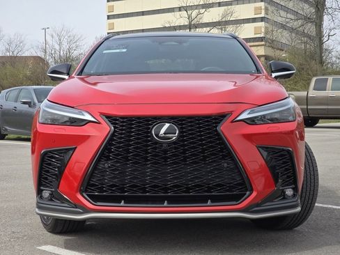 Certified 2025 Lexus NX 350 F Sport image 3