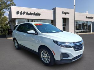 Used 2023 Chevrolet Equinox LT FWD video 1