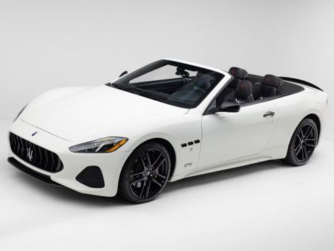 Used 2019 Maserati GranTurismo Sport image 1