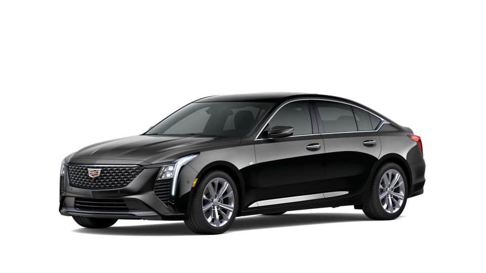 New 2026 Cadillac CT5 Premium Luxury RWD image 17