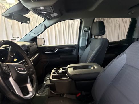 Used 2024 GMC Sierra 1500 Elevation w/ X31 Off-Road Package AWD/4WD image 22