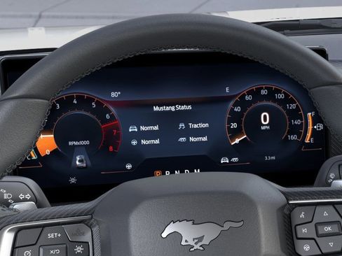 New 2026 Ford Mustang GT RWD image 13
