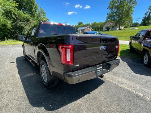 Used 2018 Ford F150 King Ranch AWD/4WD image 6