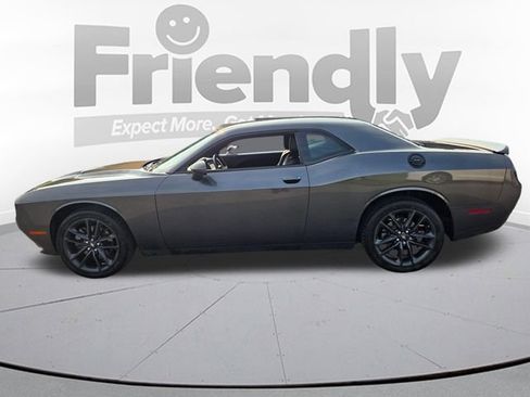Used 2023 Dodge Challenger SXT w/ Plus Package AWD/4WD image 9