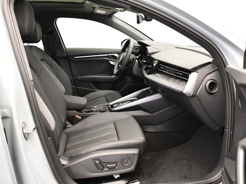 Certified 2025 Audi A3 2.0T Premium w/ Black Optic Package AWD/4WD image 48