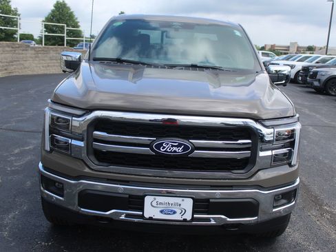 New 2026 Ford F150 Lariat w/ Equipment Group 501A Mid AWD/4WD image 11