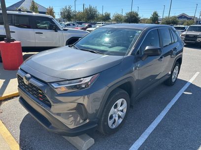 Used 2024 Toyota RAV4 LE