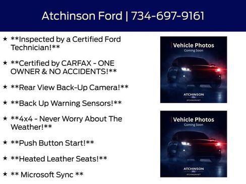 Used 2019 Ford Escape SEL image 2
