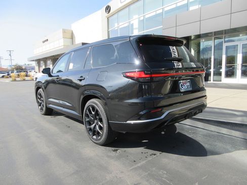 New 2025 Lexus TX 350 350 image 7