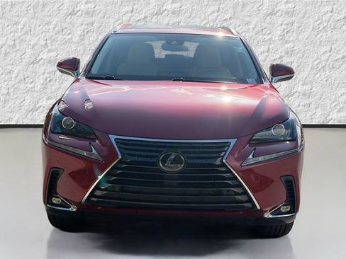 Used 2021 Lexus NX 300 FWD w/ Accessory Package 2 image 7