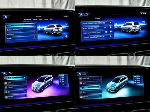 Used 2025 Mercedes-Benz GLS 450 4MATIC image 29